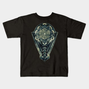 The harmony of the Spheres Kids T-Shirt